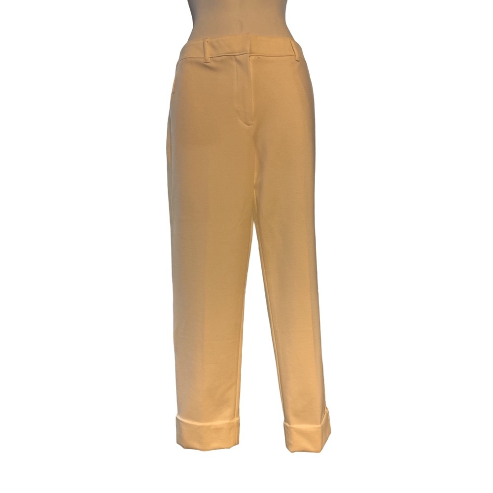 NWT White House Black Market size 6 The Girlfriend rayon dress pants👖